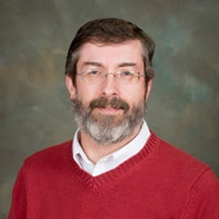 Photo of Dr. Tim Bloom