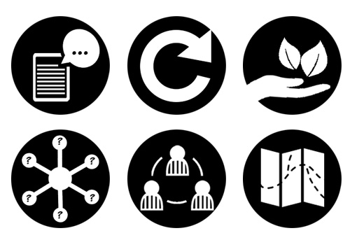 Framework icons images